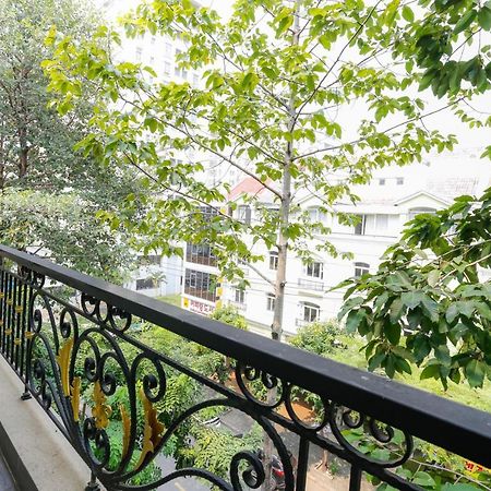 Simmi Apartment Cidade de Ho Chi Minh Exterior foto
