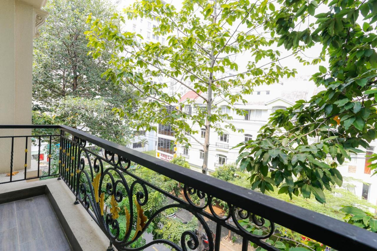 Simmi Apartment Cidade de Ho Chi Minh Exterior foto