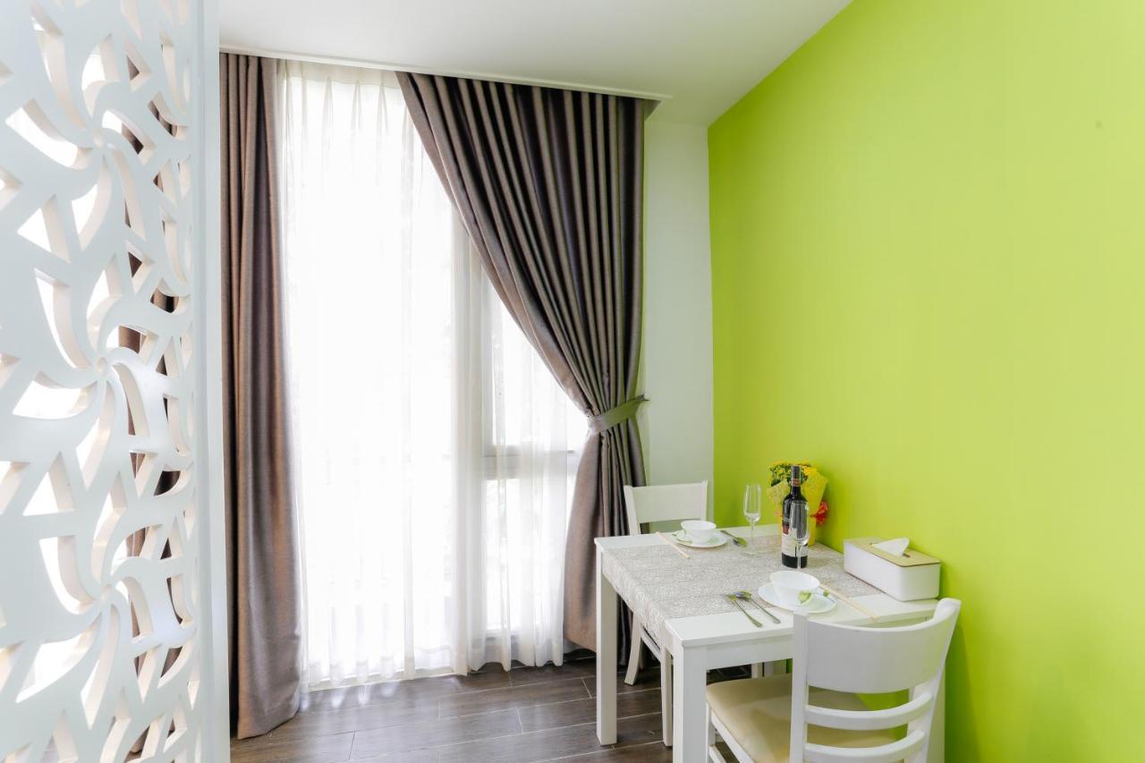 Simmi Apartment Cidade de Ho Chi Minh Exterior foto
