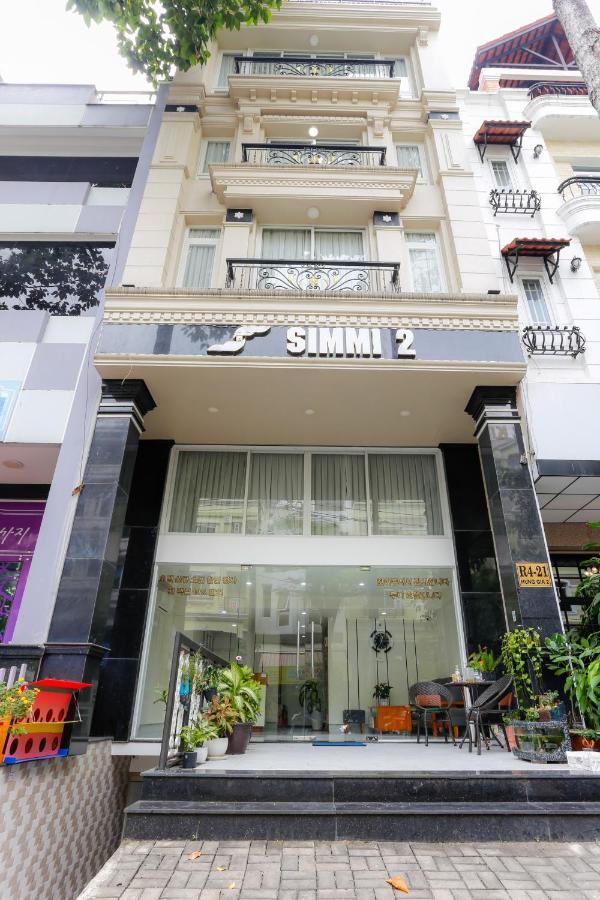 Simmi Apartment Cidade de Ho Chi Minh Exterior foto