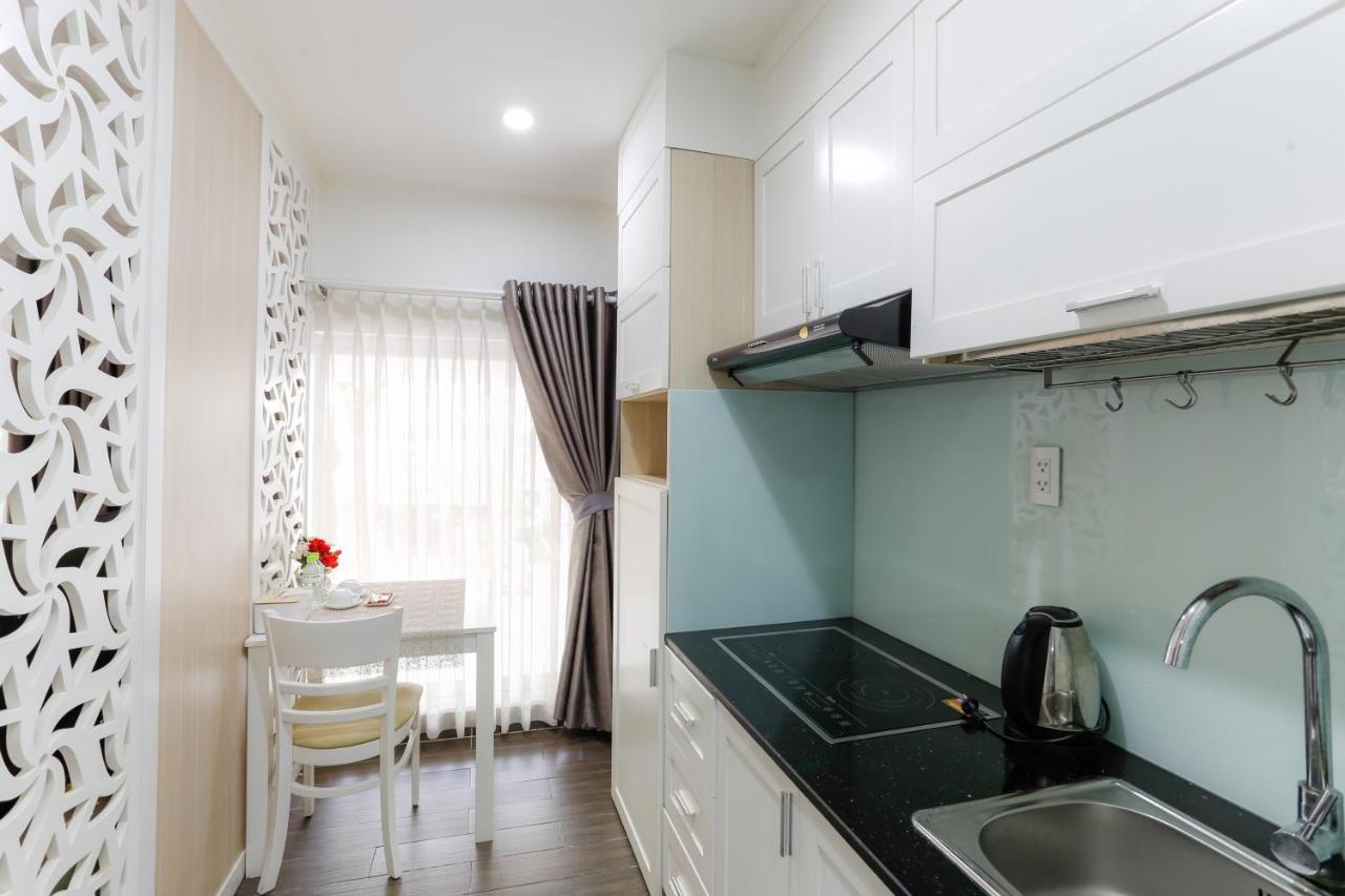 Simmi Apartment Cidade de Ho Chi Minh Exterior foto