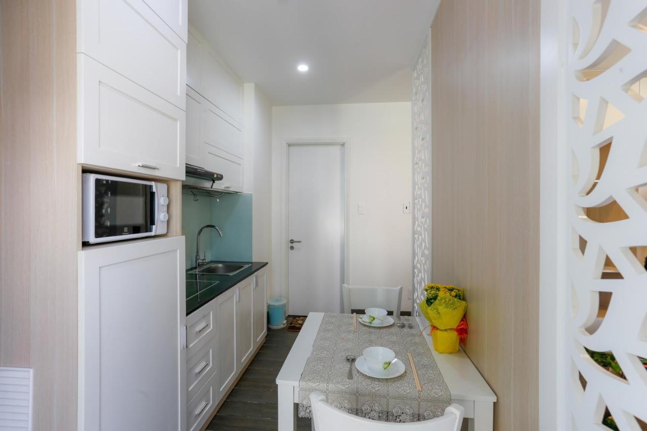 Simmi Apartment Cidade de Ho Chi Minh Exterior foto