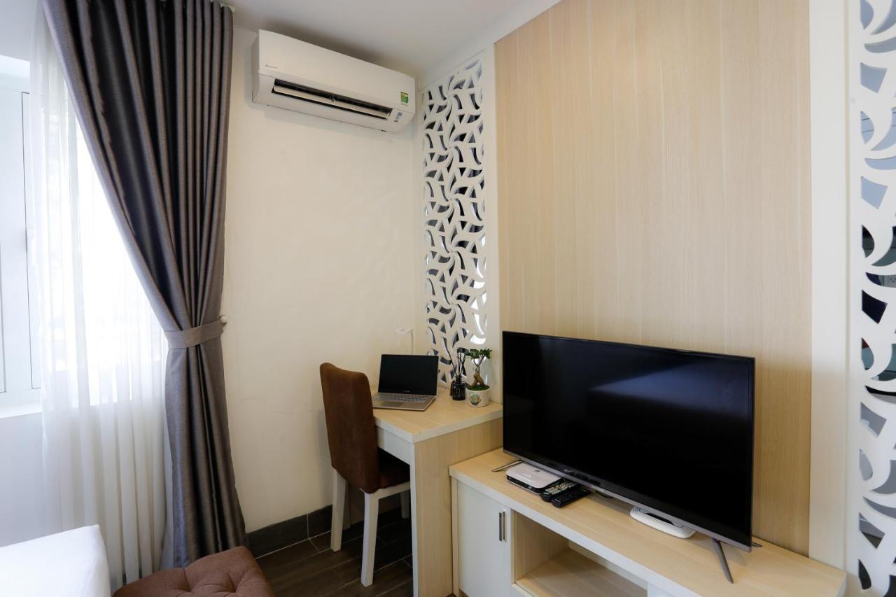 Simmi Apartment Cidade de Ho Chi Minh Exterior foto