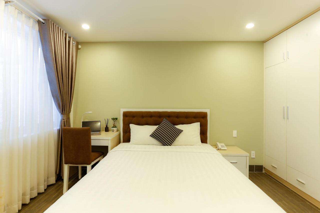 Simmi Apartment Cidade de Ho Chi Minh Exterior foto