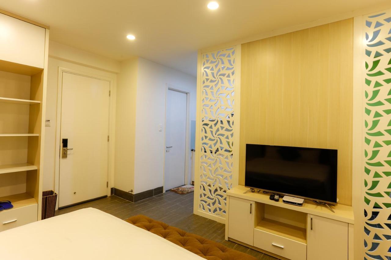 Simmi Apartment Cidade de Ho Chi Minh Exterior foto