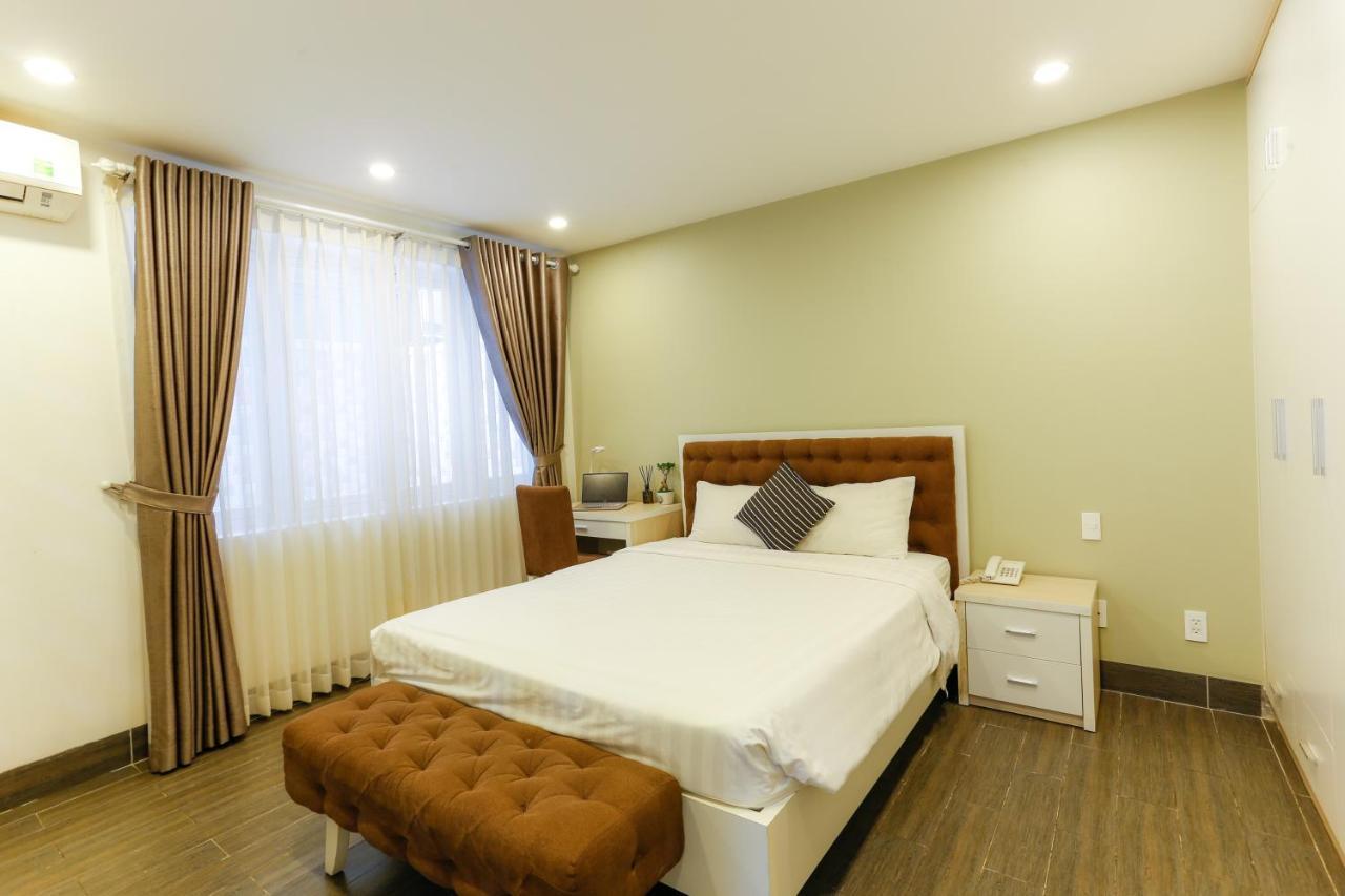 Simmi Apartment Cidade de Ho Chi Minh Exterior foto