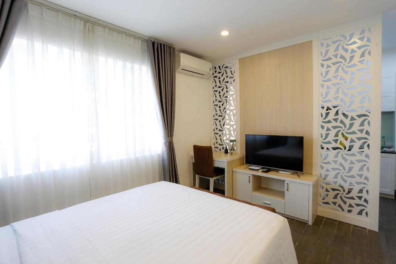 Simmi Apartment Cidade de Ho Chi Minh Exterior foto