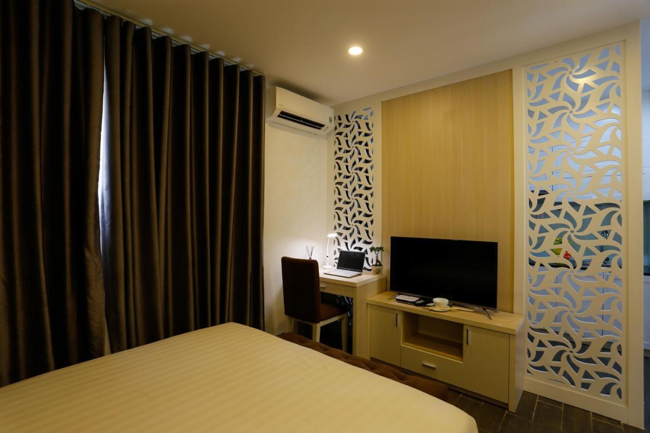 Simmi Apartment Cidade de Ho Chi Minh Exterior foto