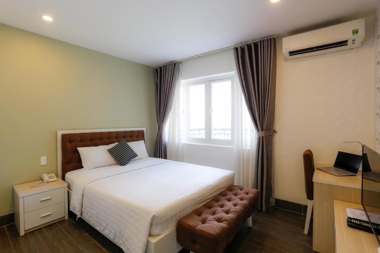 Simmi Apartment Cidade de Ho Chi Minh Exterior foto