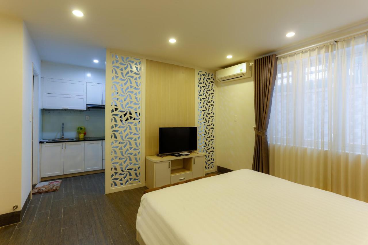 Simmi Apartment Cidade de Ho Chi Minh Exterior foto