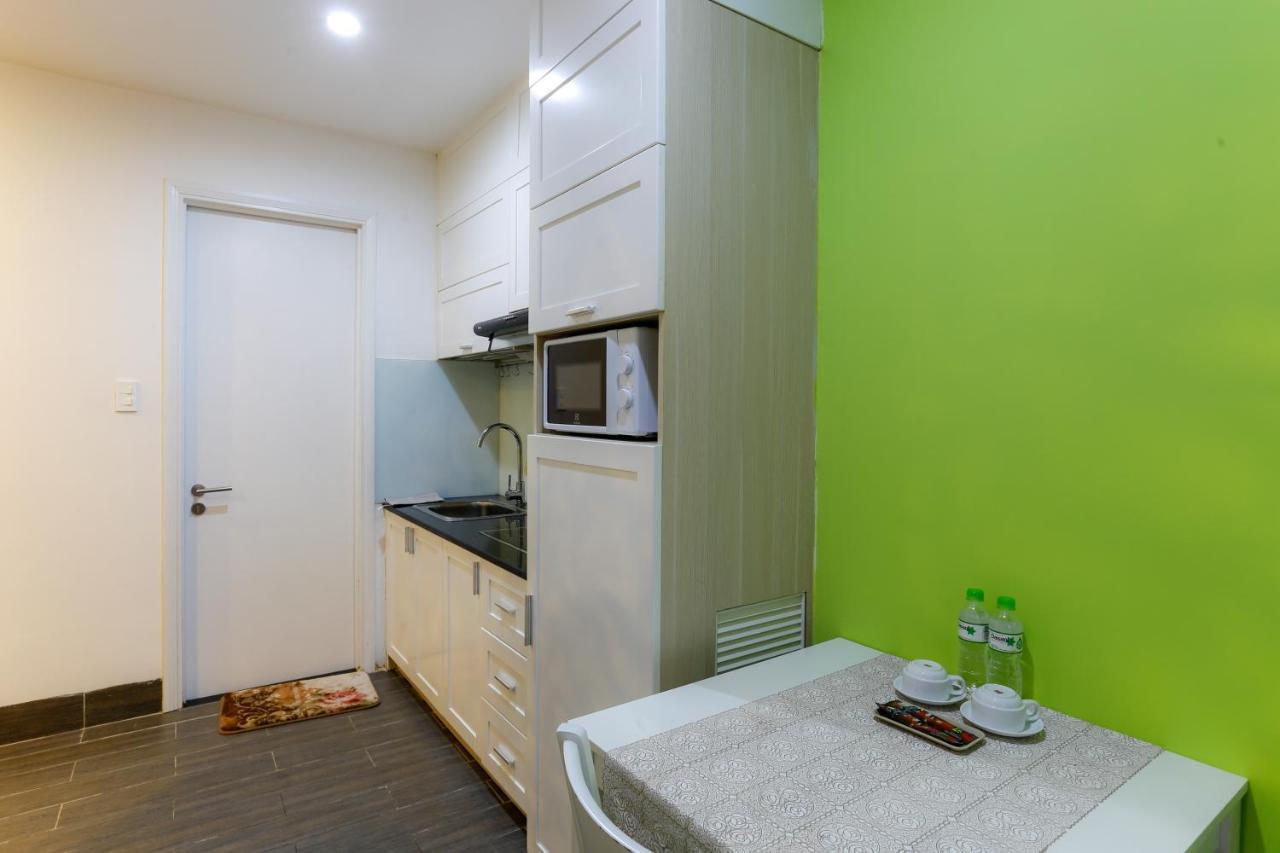 Simmi Apartment Cidade de Ho Chi Minh Exterior foto
