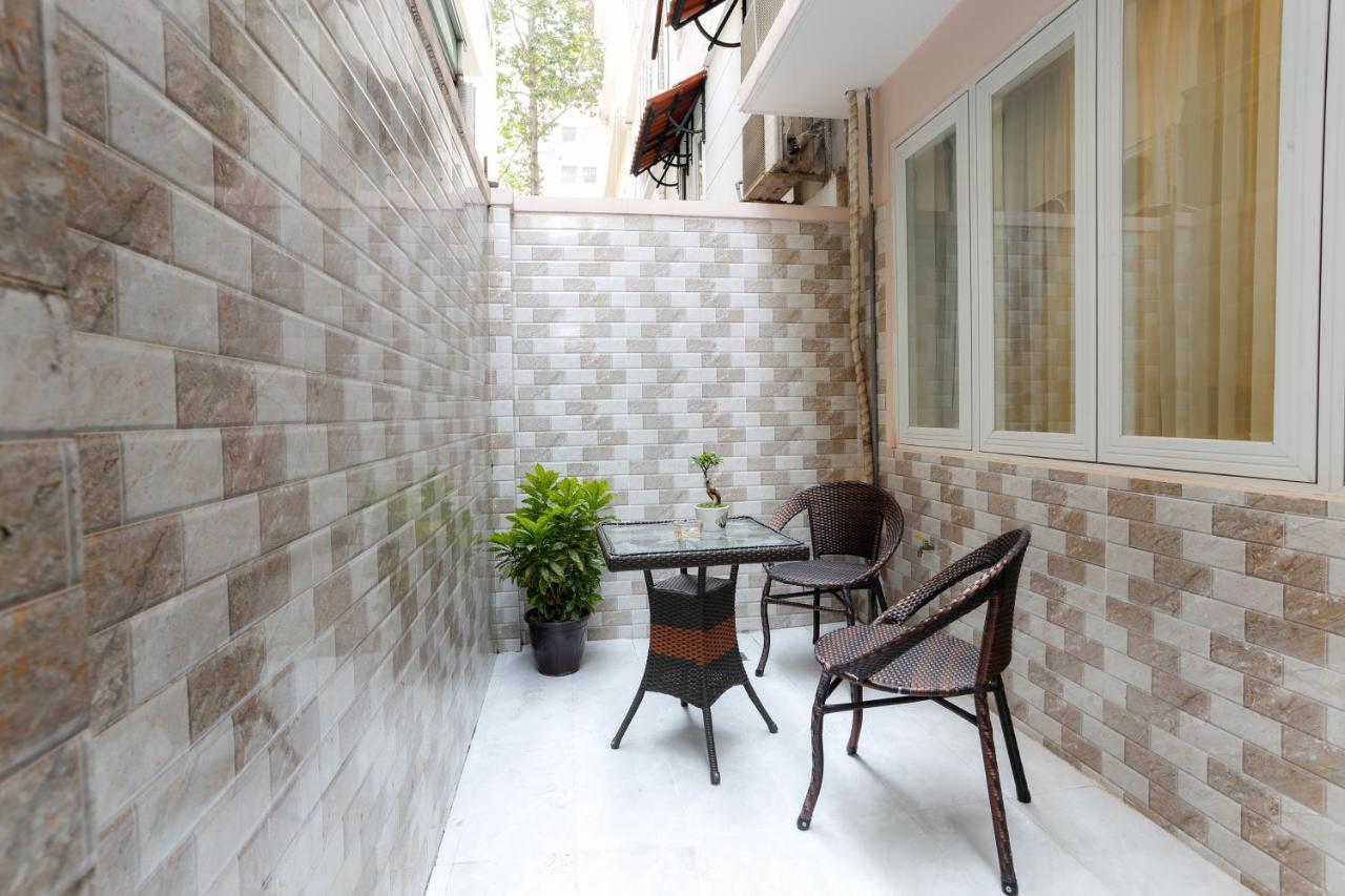 Simmi Apartment Cidade de Ho Chi Minh Exterior foto