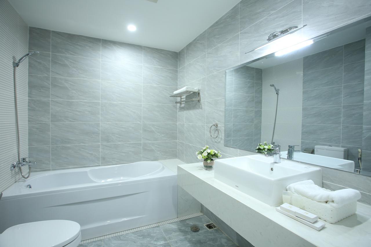 Simmi Apartment Cidade de Ho Chi Minh Exterior foto