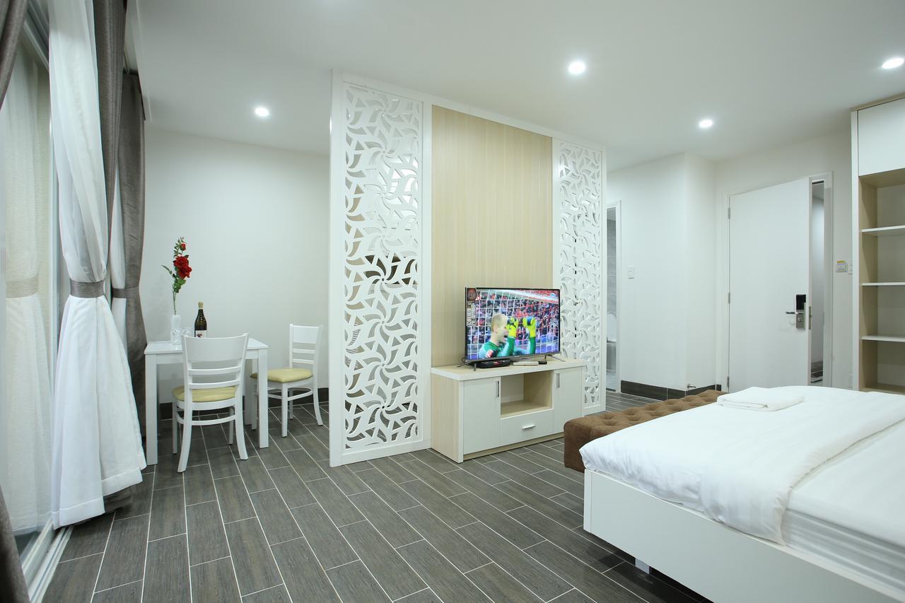 Simmi Apartment Cidade de Ho Chi Minh Exterior foto