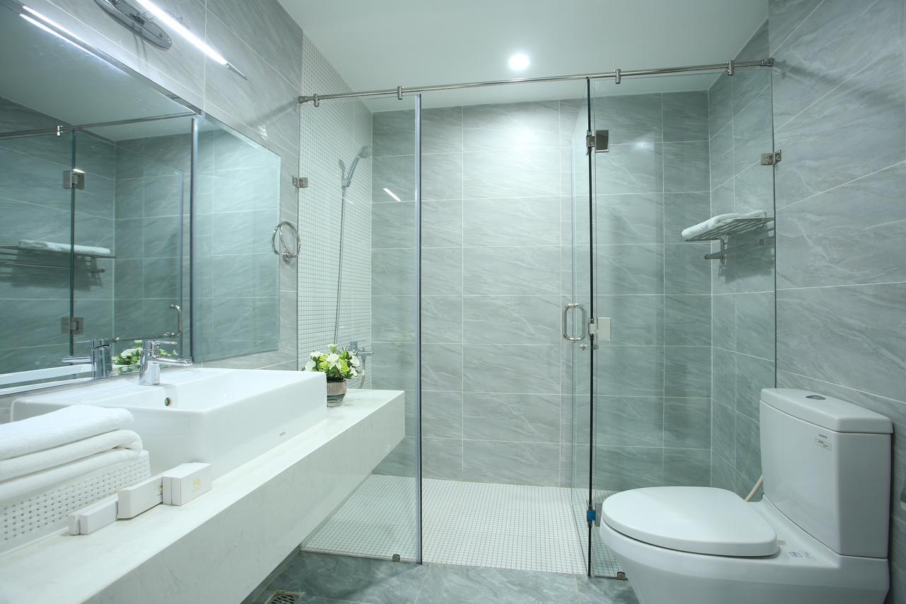 Simmi Apartment Cidade de Ho Chi Minh Exterior foto