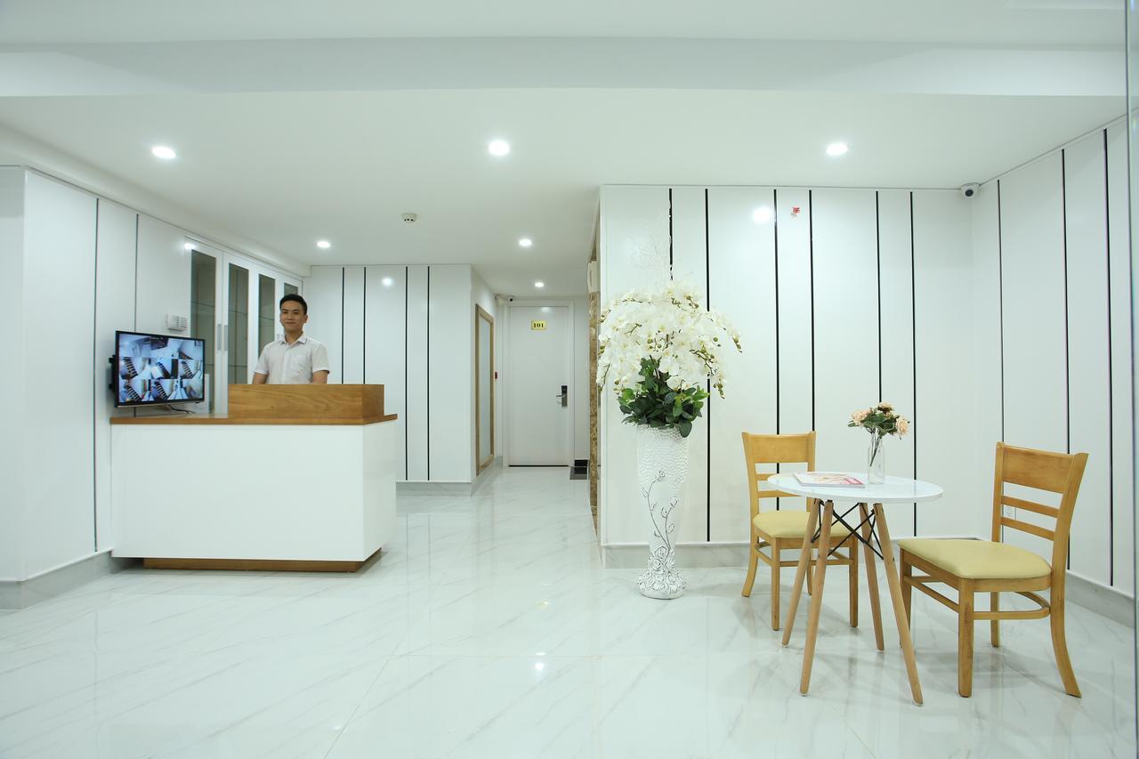 Simmi Apartment Cidade de Ho Chi Minh Exterior foto