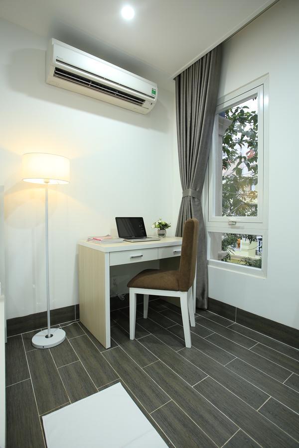 Simmi Apartment Cidade de Ho Chi Minh Exterior foto
