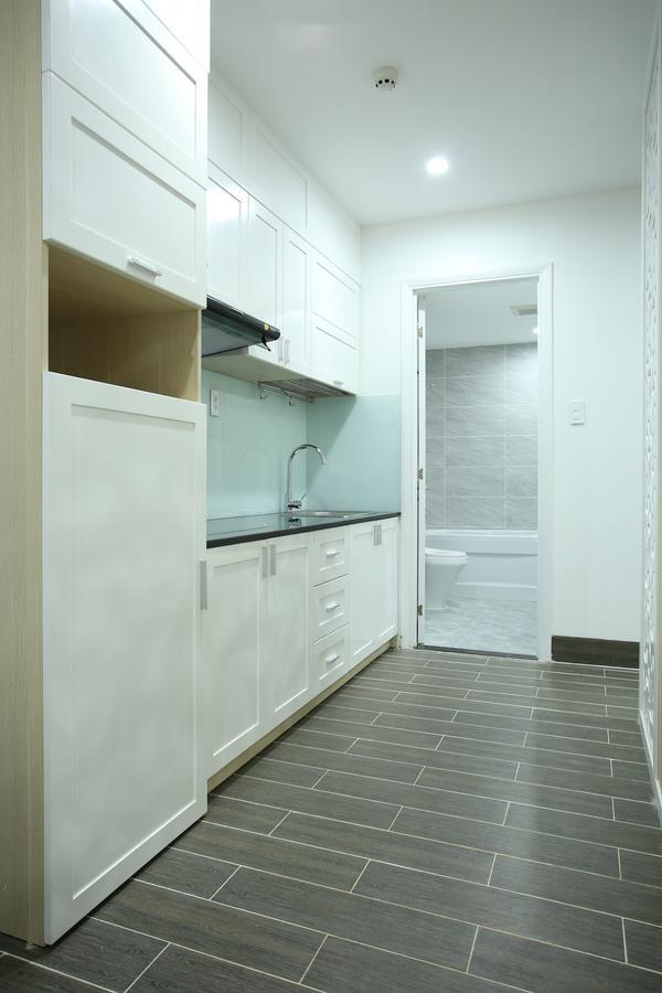 Simmi Apartment Cidade de Ho Chi Minh Exterior foto