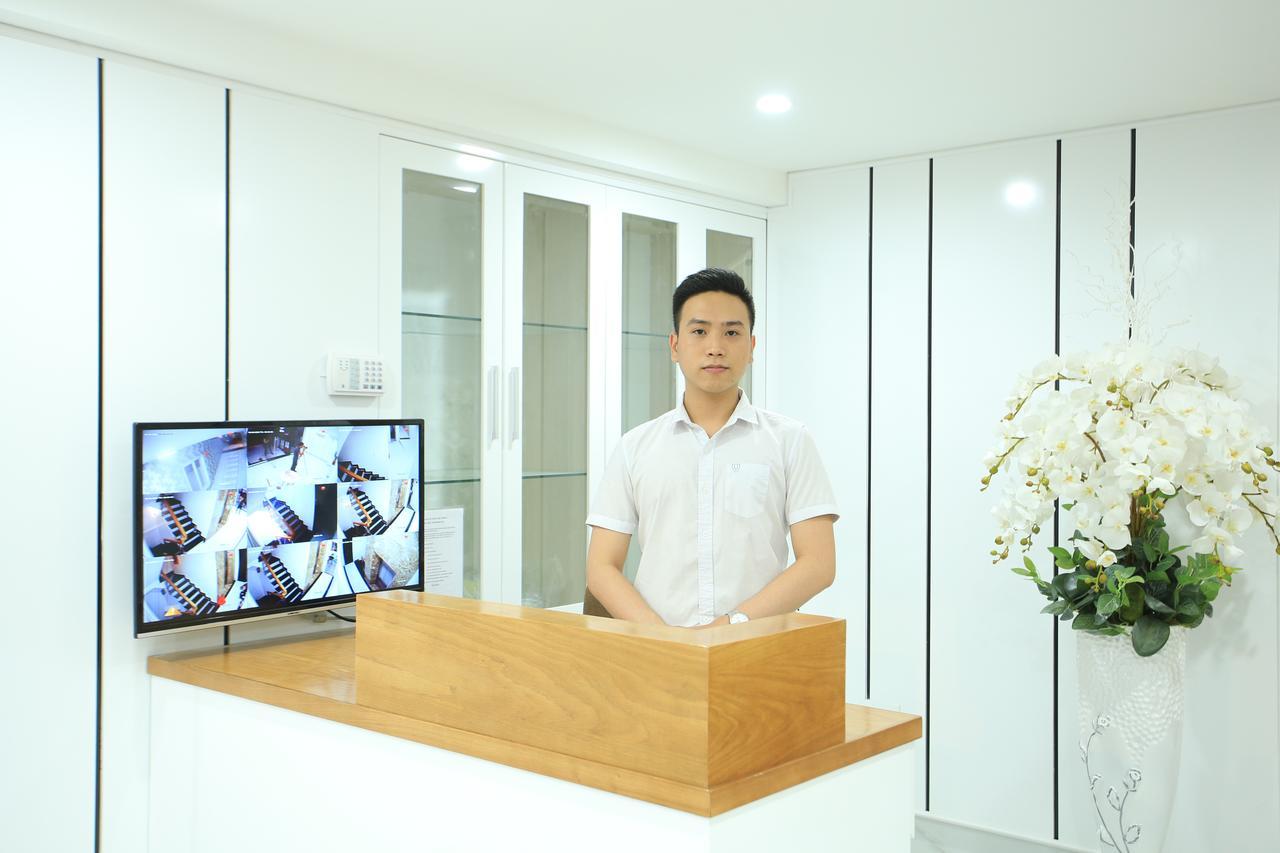 Simmi Apartment Cidade de Ho Chi Minh Exterior foto