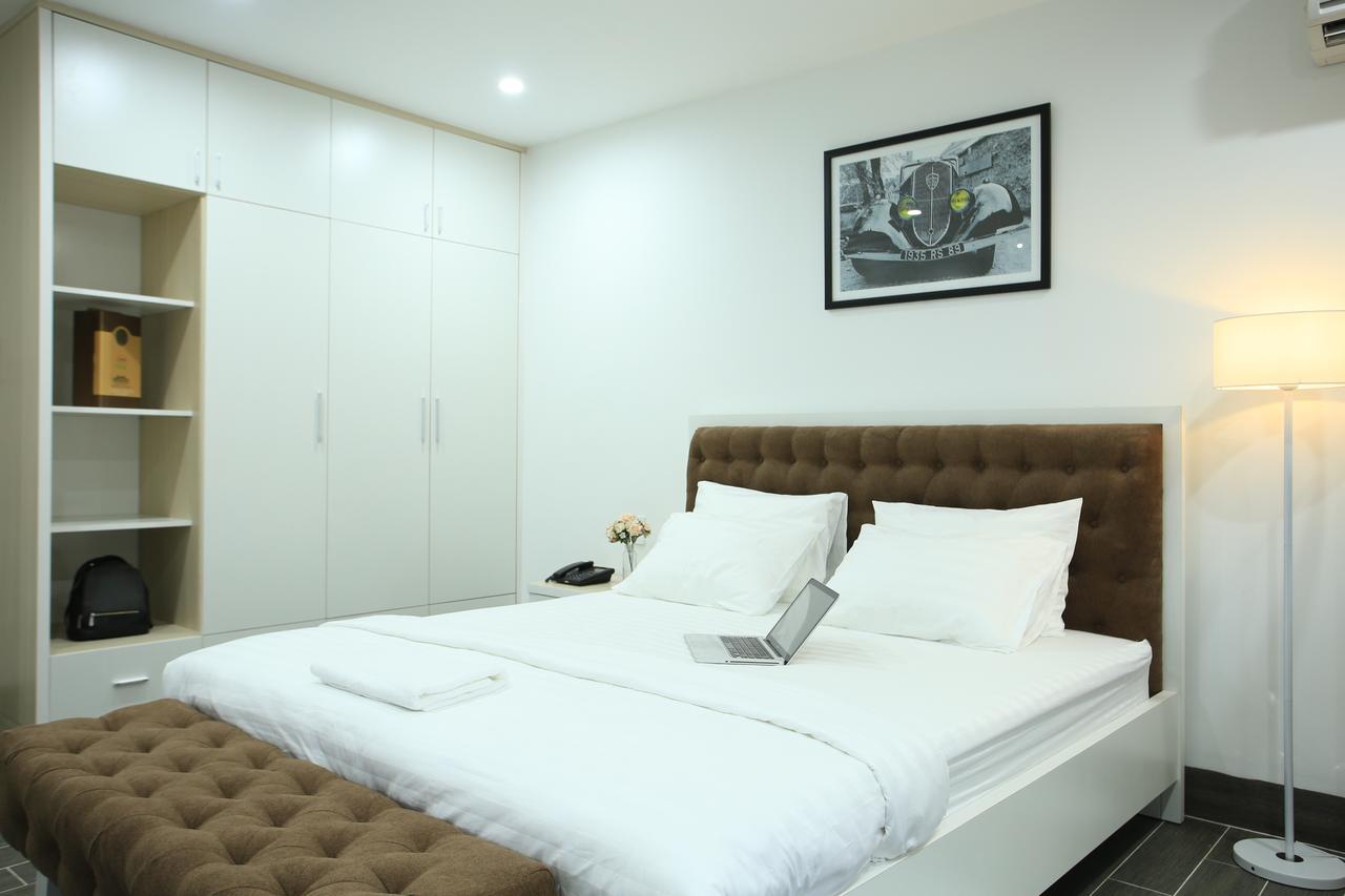 Simmi Apartment Cidade de Ho Chi Minh Exterior foto