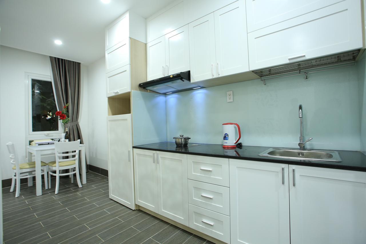 Simmi Apartment Cidade de Ho Chi Minh Exterior foto
