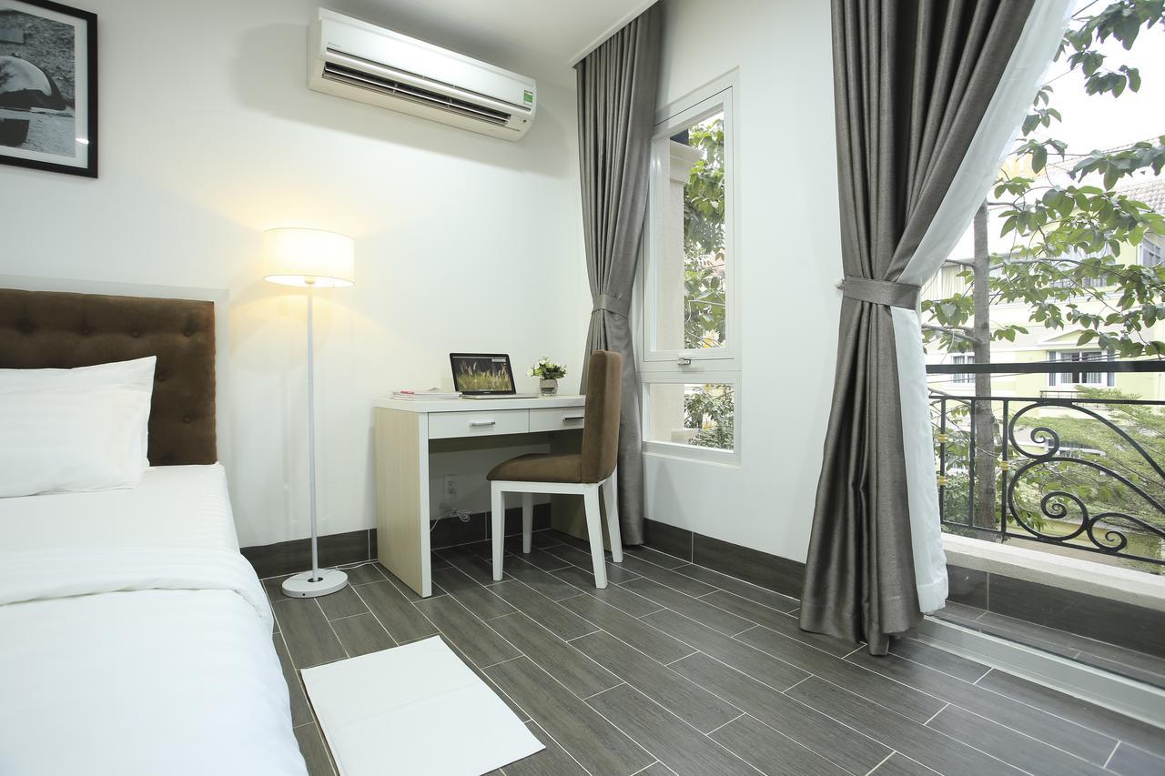 Simmi Apartment Cidade de Ho Chi Minh Exterior foto