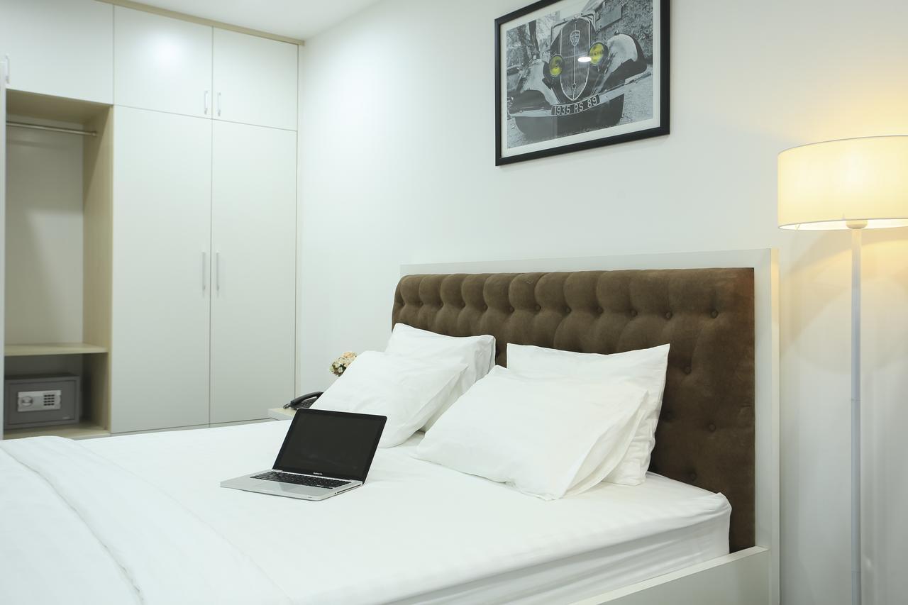 Simmi Apartment Cidade de Ho Chi Minh Exterior foto